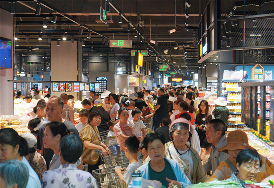 苏州吴江首家“胖改店”落户吾悦广场 永辉超市“胖东来模式”调改进程加速_fororder_图片18