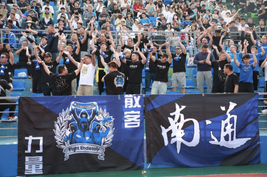 2:0！南通队两连胜_fororder_图片 2