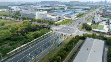 淮安清江浦：重塑空间 让开发区“全域畅达”