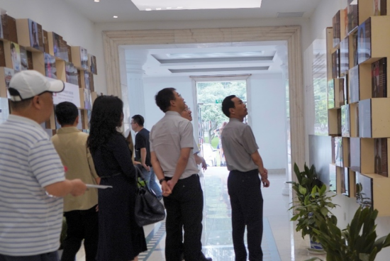 数智时代如何秉持创作导向 首届青年视听艺术推优成果在宁发布_fororder_图片 3