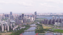 苏州太湖新城：AI擎动 新城更“新”