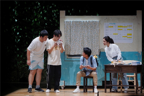 以青春应答时代之问 南工大德毅剧社《山花烂漫》激起反响_fororder_图片19