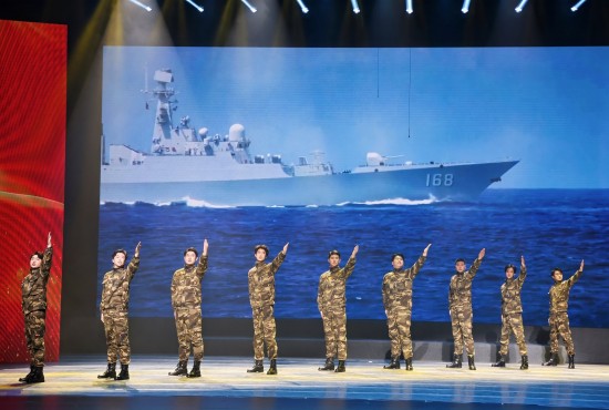 艺韵芳华映初心 江苏省戏剧学校艺术节专场演出亮相奏响育人强音_fororder_图片 3