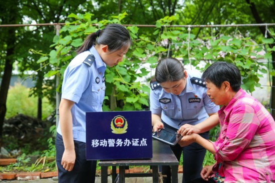南通如皋高新区派出所“三向发力”提升警务效能