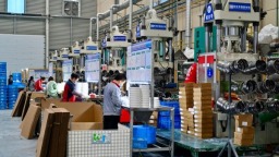 淮安清江浦：产能拉满、产值“拉升” 都市型工业“飙起来”