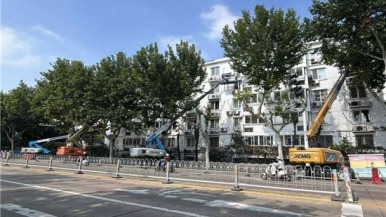 淮安市清江浦区：“码”上解决遮光难题 阳光照进百姓家