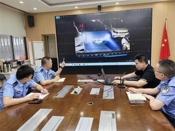 江苏公安：专项严打非法小广告地推引流类违法犯罪 抓获违法犯罪嫌疑人2510名_fororder_10
