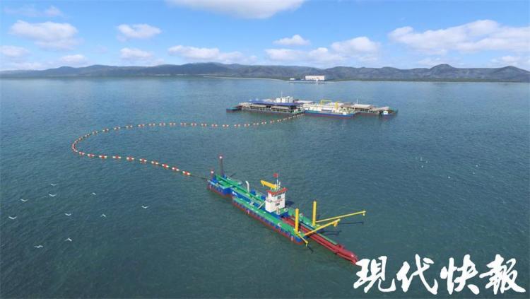 中国造“清淤航母”日清淤泥可填满3.2个游泳池_fororder_20250925_092852_001