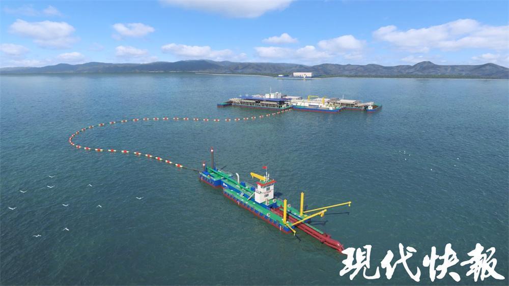 中国造“清淤航母”日清淤泥可填满3.2个游泳池_fororder_20250925_092852_001