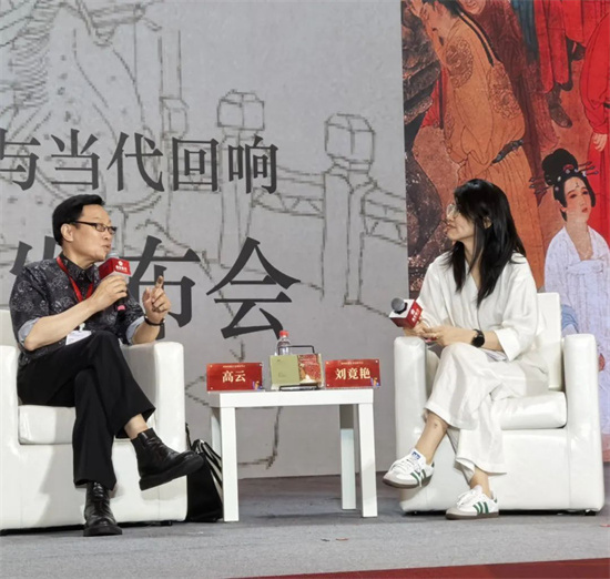 用线条诉说，以构图叙事：《遇见高云》解码传统连环画的当代生命力_fororder_640 (1)
