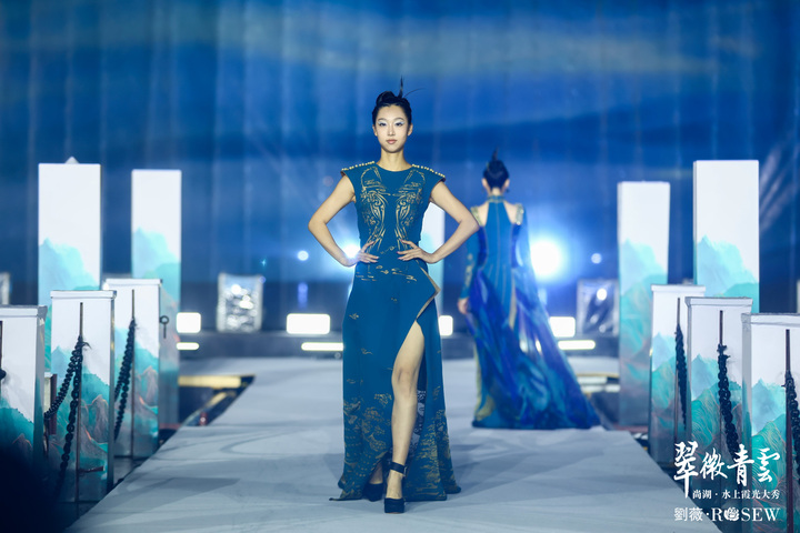 两大秀场同日竞艳 助推“时尚常熟”品牌再出圈