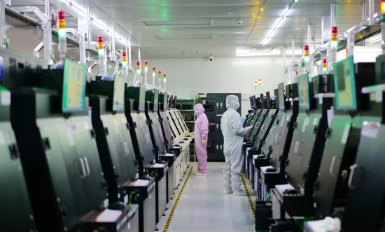 向高而攀!清江浦都市型工業突圍之路