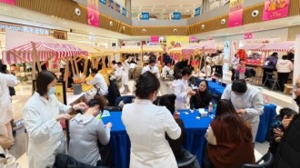 “医企社”联动送健康 南通开展“健康同行·温情相伴”主题活动关爱特殊群体