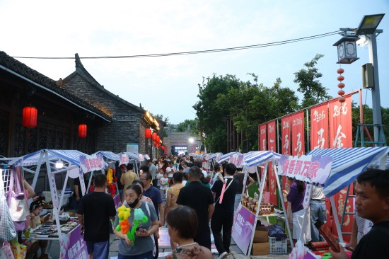 2026年淮安市“我們的節日·七夕”主題活動在盱眙濃情啟幕