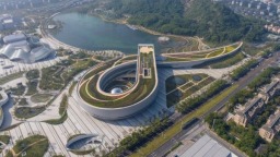 宇宙的奥秘“走进”苏州科技馆 “玉如意”绘就江南科创美学新图景