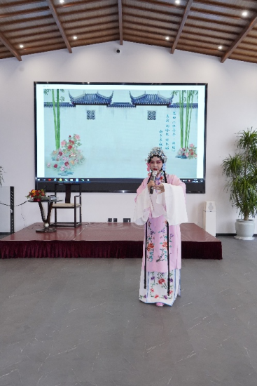 中华传统文化与国际元素相融合 南京迎来纳福德2025文化艺术月_fororder_图片 3