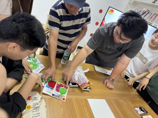 以“新”焕“兴”，沃土育“青” 泰州姜堰张甸年轻干部田间课堂历练行动（第二期）圆满开展_fororder_图片 2
