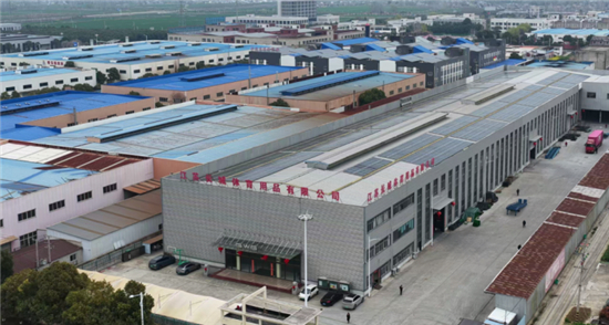 淮企“出海”记：一根草丝织就世界通途_fororder_图片14