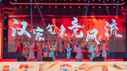 “彭城七里 汉风新韵”2025徐州汉文化旅游节启幕