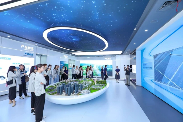 媒体聚焦无锡锡山：新质生产力澎湃 绘就高质量发展新图景_fororder_图片14_副本