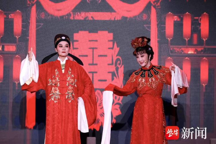 戏韵满街巷！南京熙南里廿一熙园越剧折子戏开演