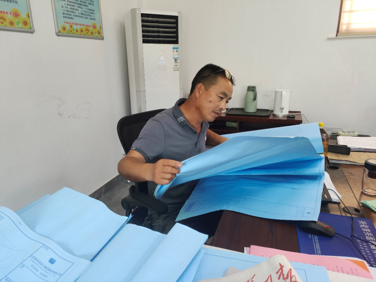 泰州兴化戴南季家村有序推进农房改善提升项目_fororder_图片 3