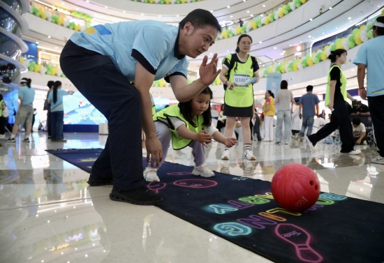 “魅力江苏 最美体育”系列品牌赛事活动暨全民健身进基层公益培育志愿服务启动仪式在南京举办_fororder_8ac78bdfa04bf51de95f9858d845ac8