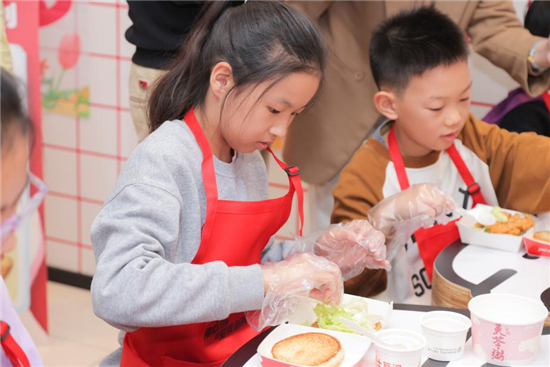 坚守公益十八载全新出发 百胜中国以专业力量焕新乡村校园厨房 坚守公益十八载全新出发 百胜中国以专业力量焕新乡村校园厨房_fororder_图片4