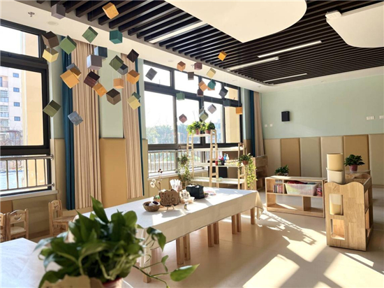 南京高淳古柏街道多元托育模式破解婴幼儿照护难题_fororder_图片7