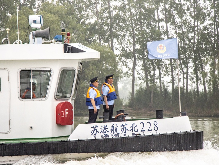 探寻运河之美 | 申遗十一载，黄金水道焕新生！