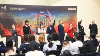 架设中意文化对话桥梁 意大利殿堂级音乐剧《神曲》即将唱响金陵