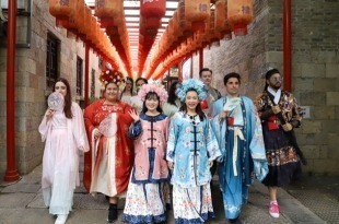 【2024打卡中国】汉风“徐”来 古韵新生 徐州“真办肆”！