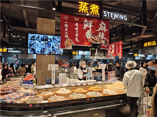 永辉宿迁首家学习胖东来调改店亮相 苏北品质零售布局再落关键一子_fororder_图片8