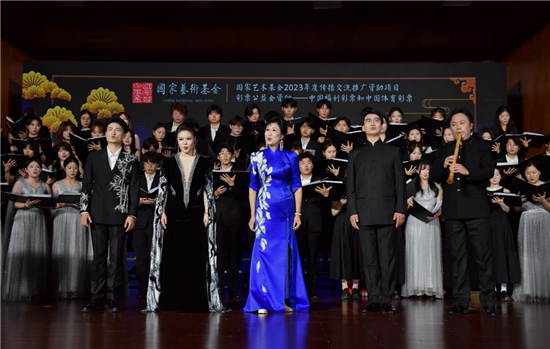“诗乐雅韵”古诗词艺术歌曲巡演苏州站举办_fororder_图片3