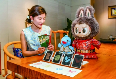南京云锦博物馆将携近百件展品亮相第七届大运河文化旅游博览会_fororder_216278-216160_b
