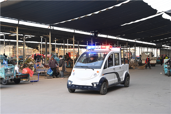 淮安宏进市场打造市民可靠的“菜篮子”_fororder_图片4