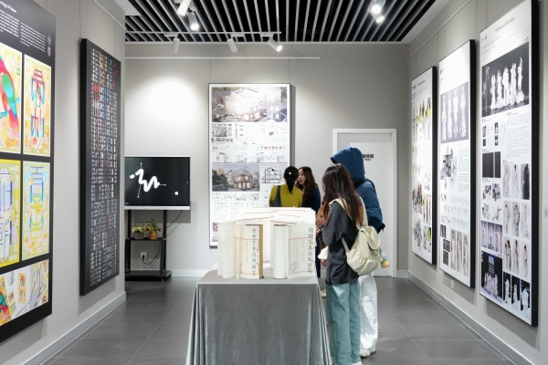 美学之约 “中法青年设计师邀请展”在苏州李公堤开幕_fororder_6_副本