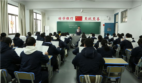 提质减负双发力 南京博雅高级中学媒体开放日彰显民办教育新范式