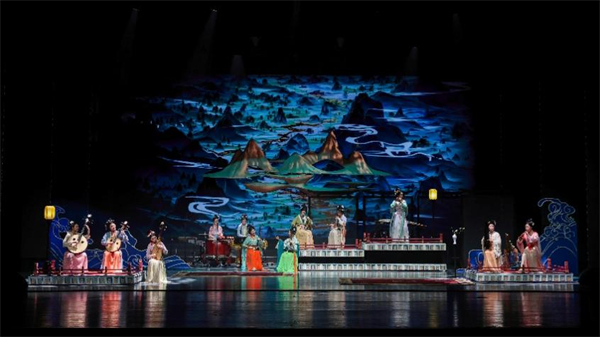 乐起山河 民族情景音乐会《乐见风华》在南京首演_fororder_4