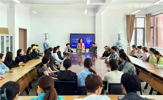始终如一坚守在南传教学前沿 “草原舞魂”韩淑英教授如花绽放_fororder_图片21