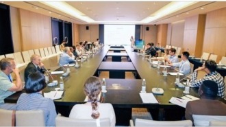 集聚全球智慧 第七届城市热岛效应对策国际会议在南京闭幕