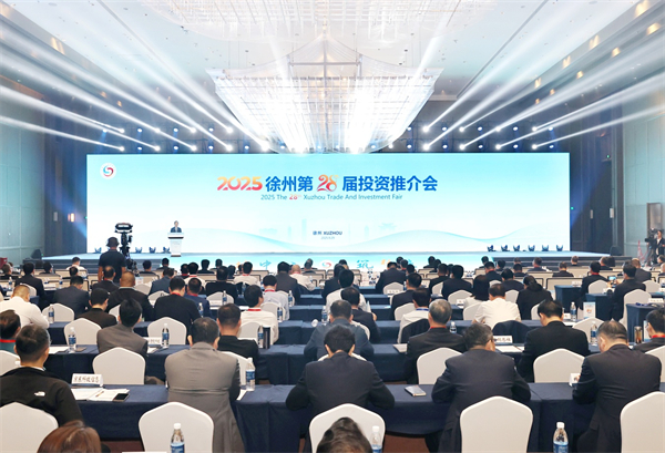 2025徐州第28届投资推介会举办_fororder_31