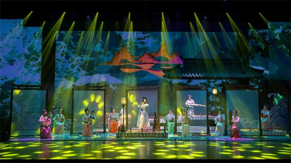 乐起山河 民族情景音乐会《乐见风华》在南京首演_fororder_2