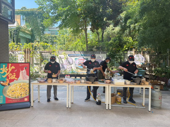乐享健身 南京市栖霞区残联举办第16届残疾人健身周活动