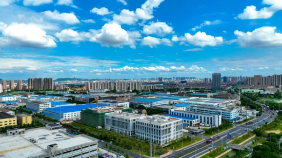 “签约+牵手+协同” 无锡锡山打造海工装备产业新高地_fororder_图片 3