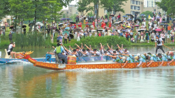 “锡式端午”氛围拉满