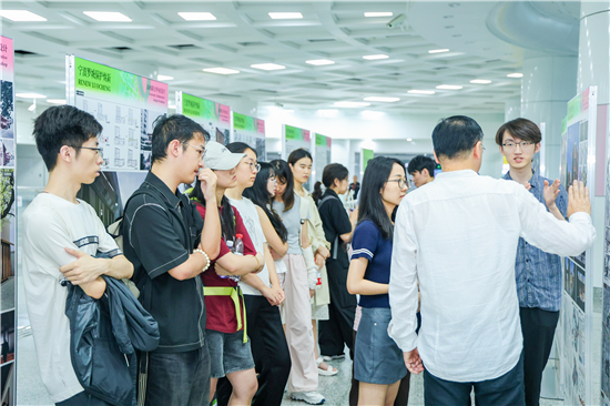 联动江浙沪高校智慧 宁波罗城保护焕新成果惊艳亮相_fororder_图片5