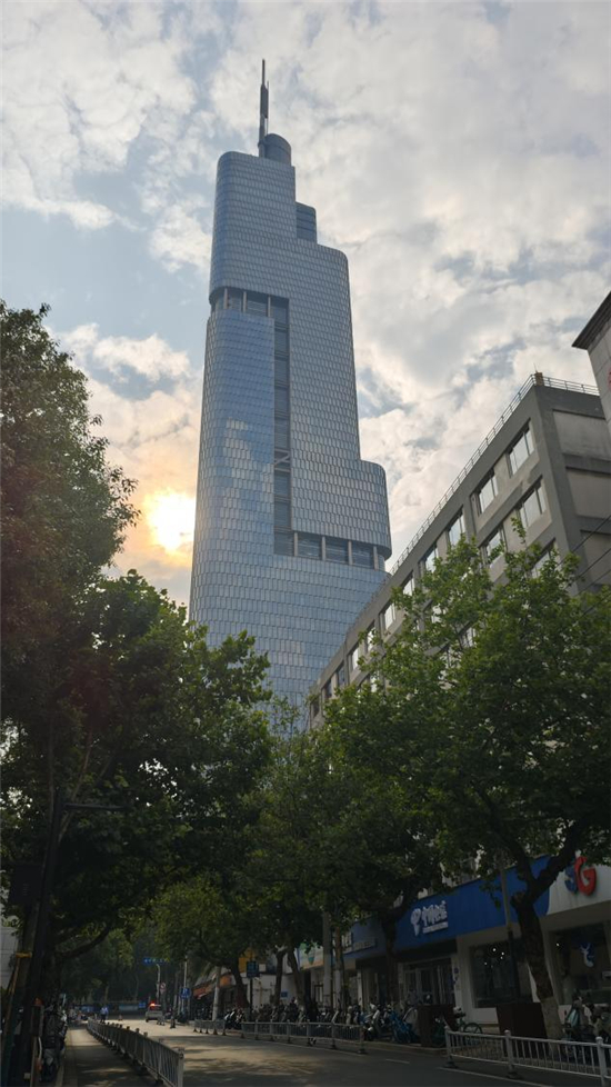 金陵城迹·奋进有宁系列丨城商共荣 城建档案里的百年商脉_fororder_图片31