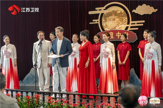 演员张国立、佟大为、梅婷领衔 家庭轻喜剧《我的后半生》定档江苏卫视_fororder_图片10