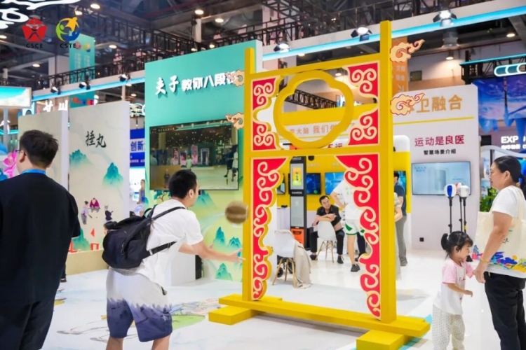 超7.8万人次！2025两个博览会再掀体育热潮！